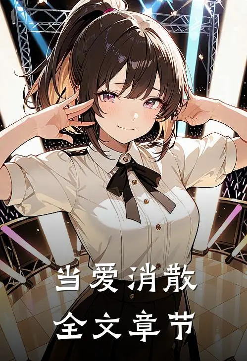 当爱消散全文章节