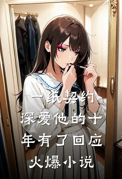 一纸契约:深爱他的十年有了回应火爆小说