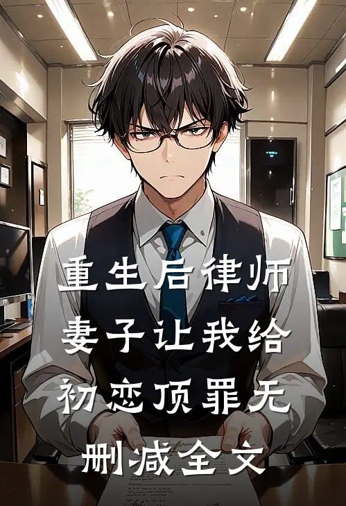 重生后律师妻子让我给初恋顶罪无删减全文