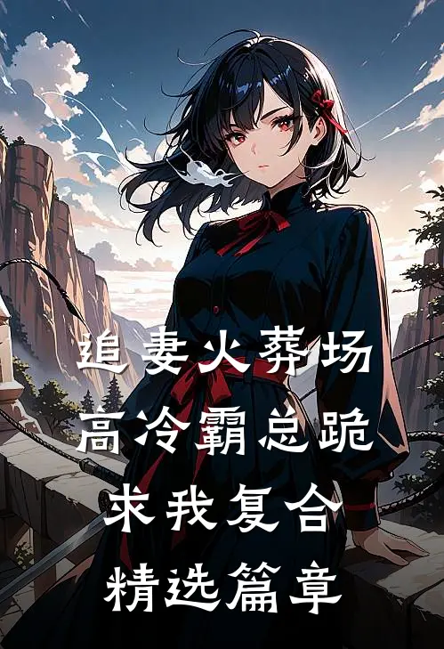 追妻火葬场：高冷霸总跪求我复合精选篇章