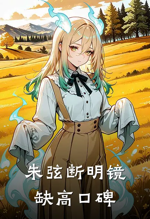 朱弦断明镜缺高口碑