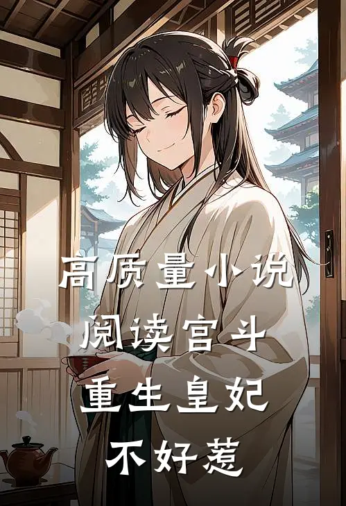 高质量小说阅读宫斗：重生皇妃不好惹