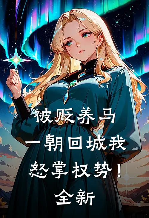 被贬养马，一朝回城我怒掌权势！全新