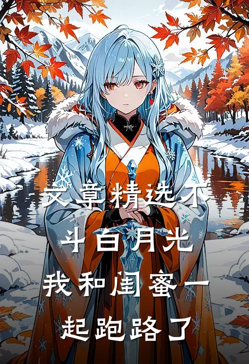 文章精选不斗白月光，我和闺蜜一起跑路了