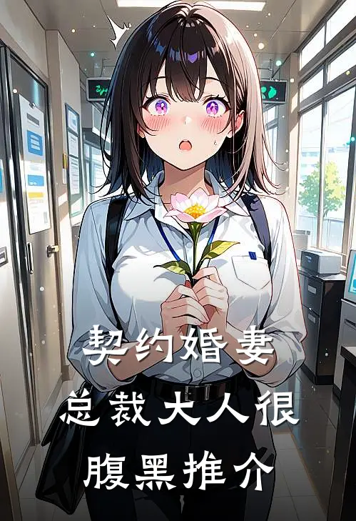 契约婚妻：总裁大人很腹黑推介