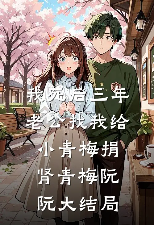 我死后三年，老公找我给小青梅捐肾青梅阮阮大结局