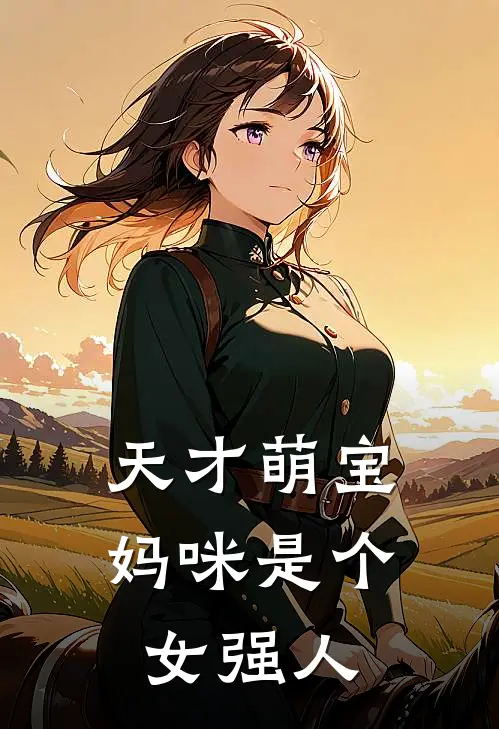 天才萌宝：妈咪是个女强人