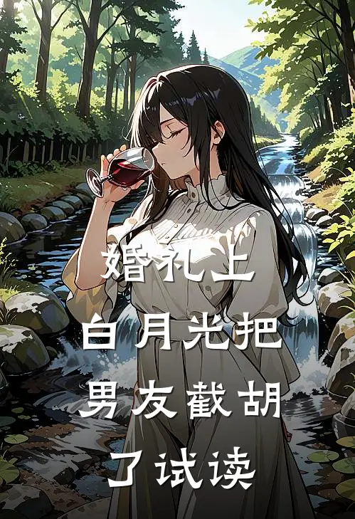 婚礼上，白月光把男友截胡了试读