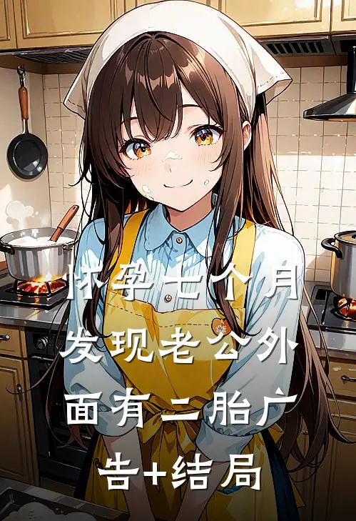 怀孕七个月，发现老公外面有二胎广告+结局