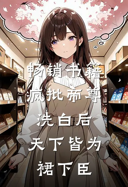 畅销书籍疯批帝尊洗白后，天下皆为裙下臣