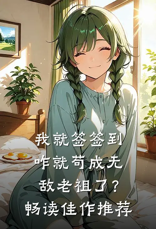 我就签签到，咋就苟成无敌老祖了？畅读佳作推荐
