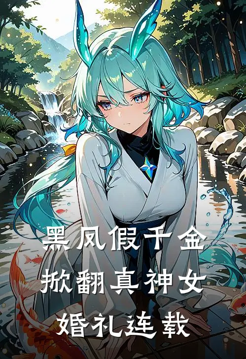 黑凤假千金,掀翻真神女婚礼连载了吗