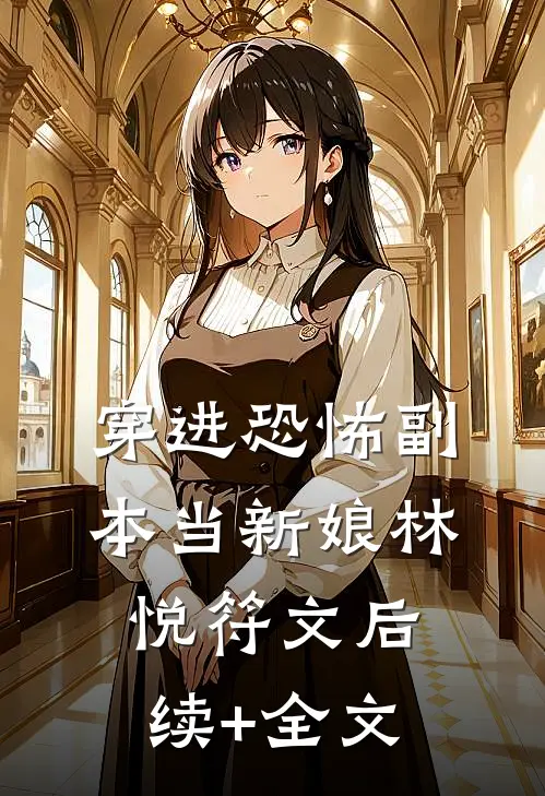 穿进恐怖副本当新娘林悦符文后续+全文