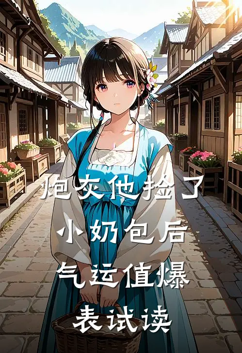 炮灰他捡了小奶包后，气运值爆表试读