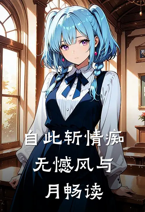 自此斩情痴，无憾风与月畅读