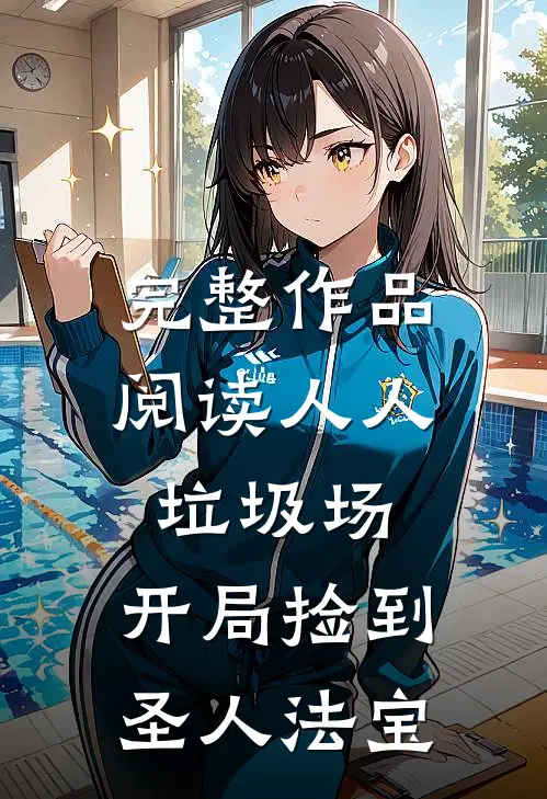 完整作品阅读人人垃圾场，开局捡到圣人法宝