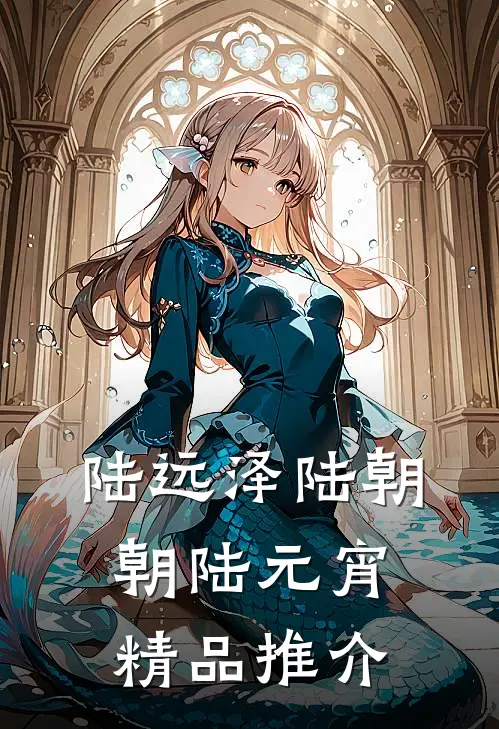 陆远泽陆朝朝陆元宵精品推介
