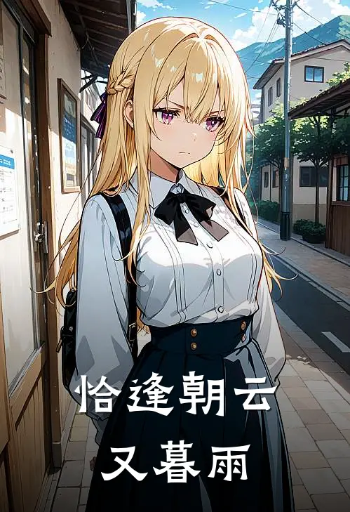 恰逢朝云又暮雨的