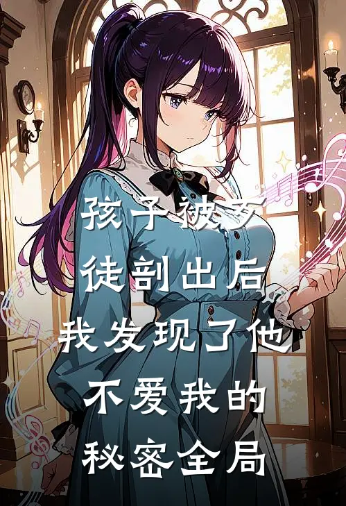 孩子被歹徒剖出后，我发现了他不爱我的秘密全局
