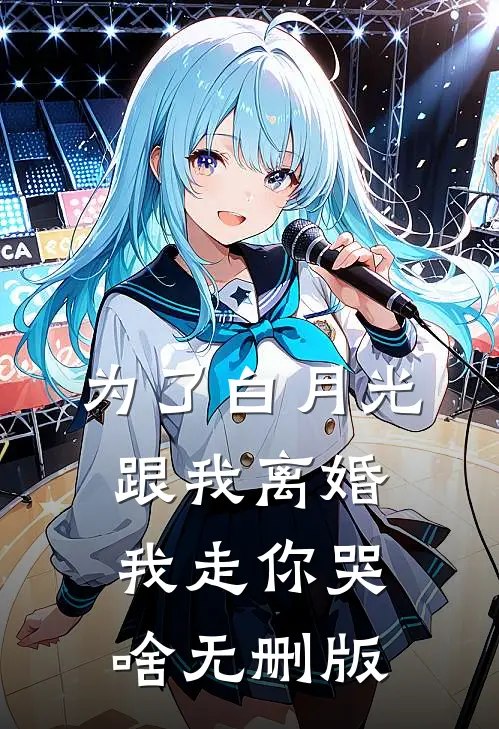 为了白月光跟我离婚，我走你哭啥无删版
