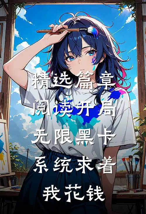 精选篇章阅读开局无限黑卡,系统求着我花钱