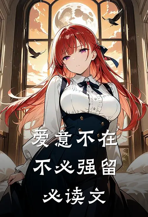 爱意不在，不必强留必读文
