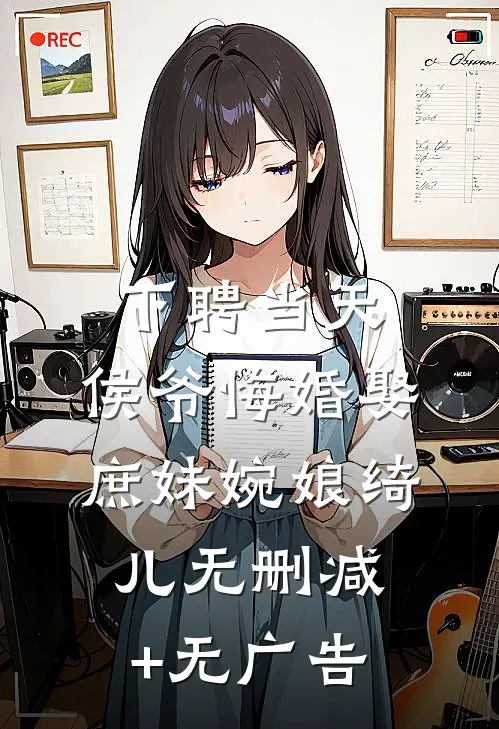 下聘当天，侯爷悔婚娶庶妹婉娘绮儿无删减+无广告