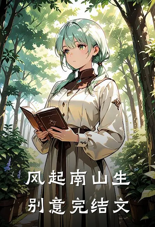 风起南山生别意完结文