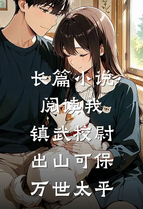 长篇小说阅读我，镇武校尉，出山可保万世太平