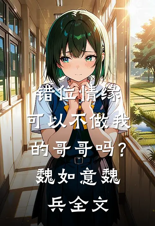 错位情缘：可以不做我的哥哥吗？魏如意魏兵全文