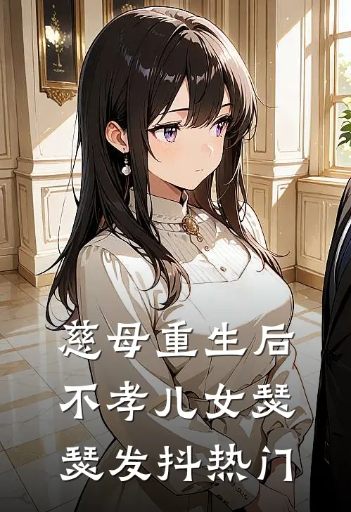 慈母重生后，不孝儿女瑟瑟发抖热门