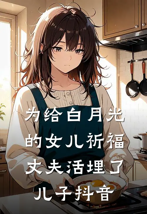 为给白月光的女儿祈福，丈夫活埋了儿子抖音