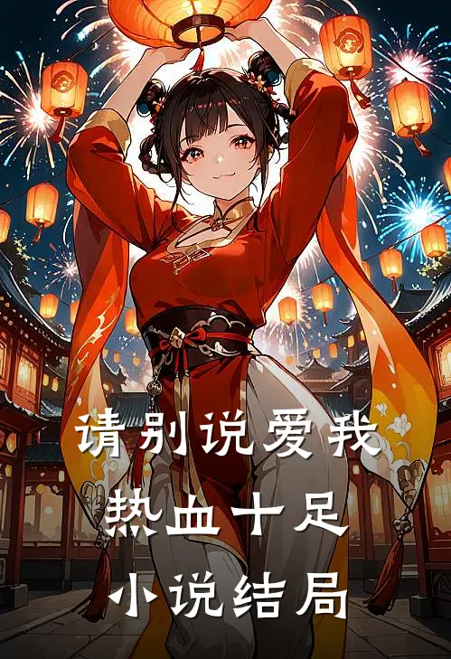 请别说爱我 热血十足结局如何