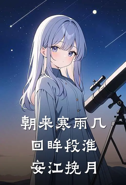 朝来寒雨几回眸段淮安江挽月