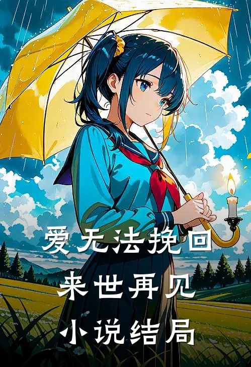 爱无法挽回，来世再见小说结局