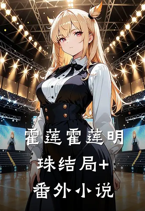 霍莲霍莲明珠结局+番外小说