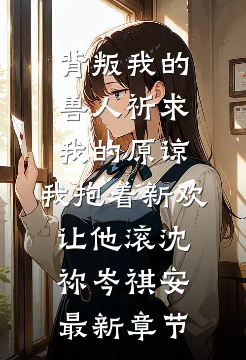 背叛我的兽人祈求我的原谅，我抱着新欢让他滚沈祢岑祺安最新章节