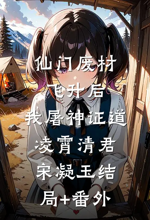 仙门废材飞升后，我屠神证道凌霄清君宋凝玉结局+番外