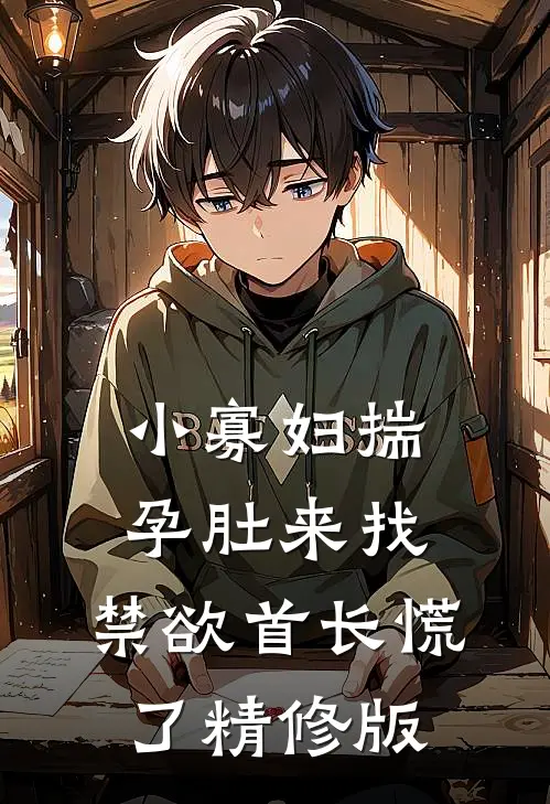 小寡妇揣孕肚来找，禁欲首长慌了精修版