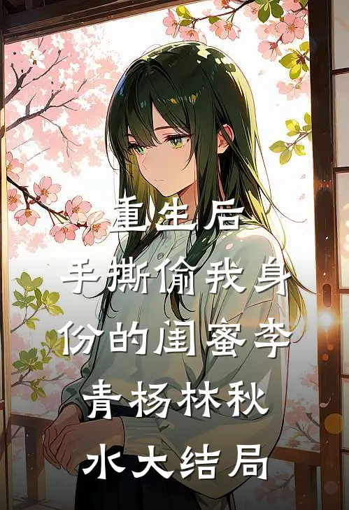 重生后，手撕偷我身份的闺蜜李青杨林秋水大结局