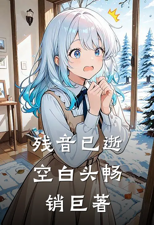 残音已逝空白头畅销巨著