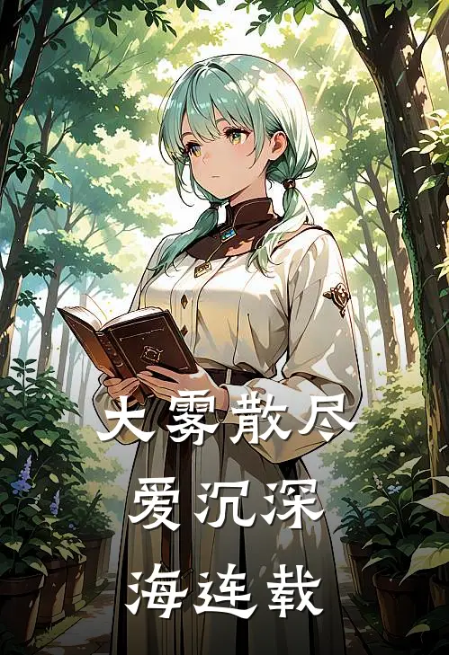 大雾散尽，爱沉深海连载