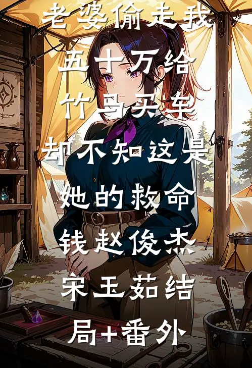 老婆偷走我五十万给竹马买车，却不知这是她的救命钱赵俊杰宋玉茹结局+番外