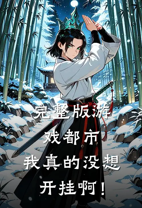 完整版游戏都市：我真的没想开挂啊！