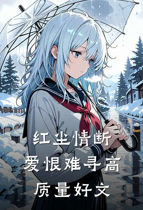 红尘情断，爱恨难寻高质量好文