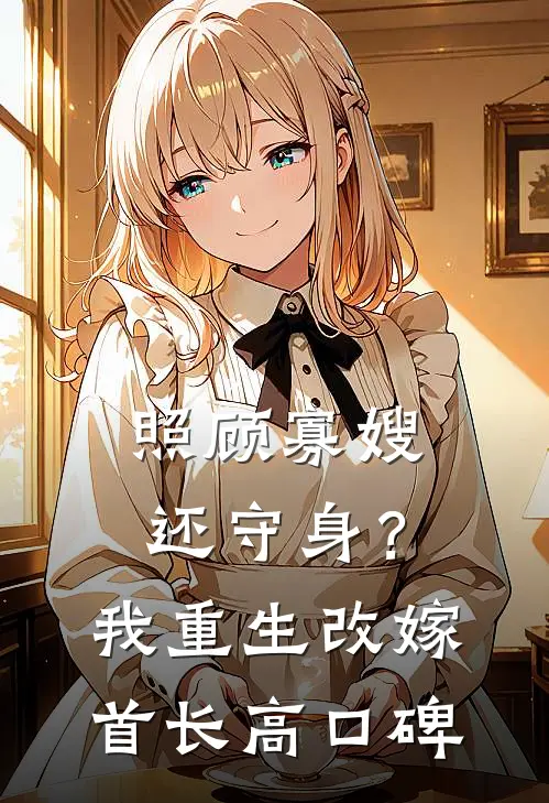 照顾寡嫂还守身？我重生改嫁首长高口碑