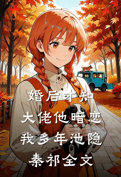 婚后才知，大佬他暗恋我多年池隐秦祁全文