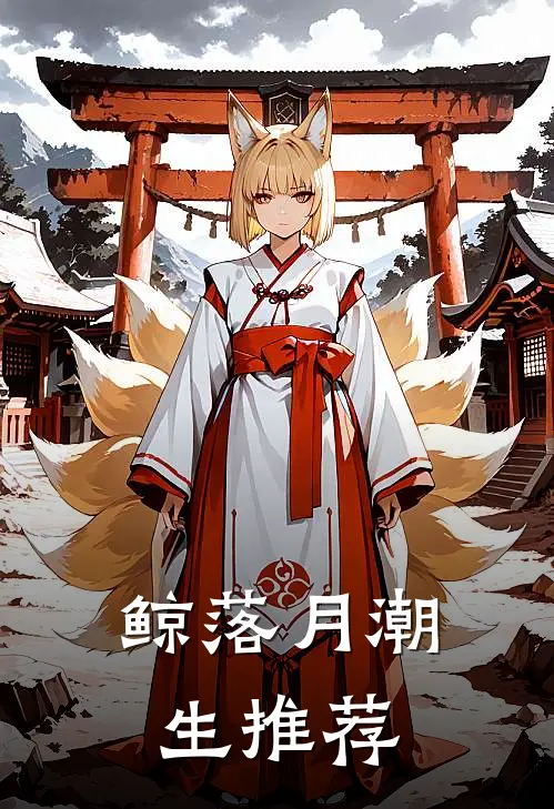 鲸落月潮生推荐