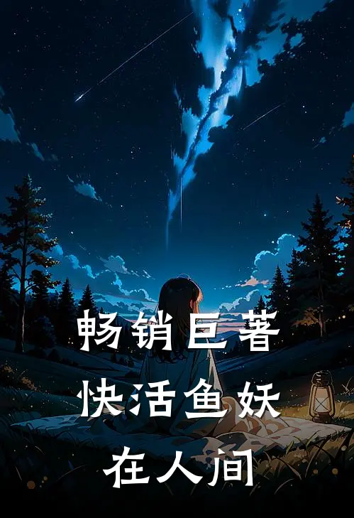 畅销巨著快活鱼妖在人间