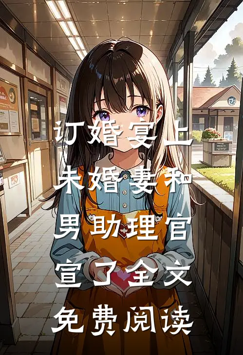 订婚宴上，未婚妻和男助理官宣了全文免费阅读